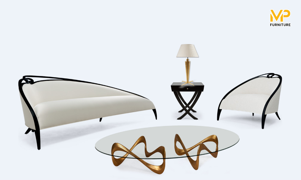 Sofa Swirl Gauche