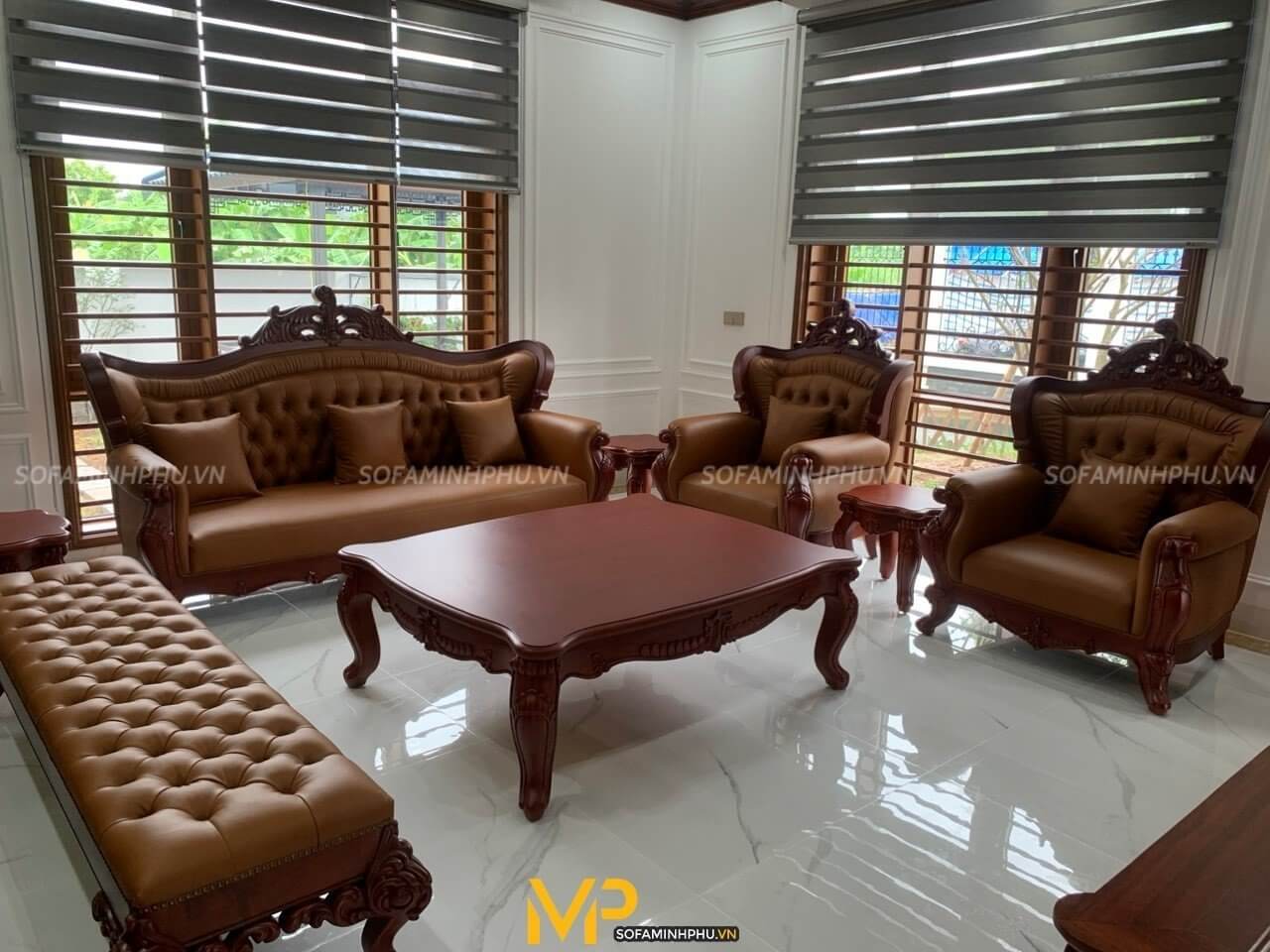 Bộ sản phẩm như được "đo ni đóng giày" cho căn phòng