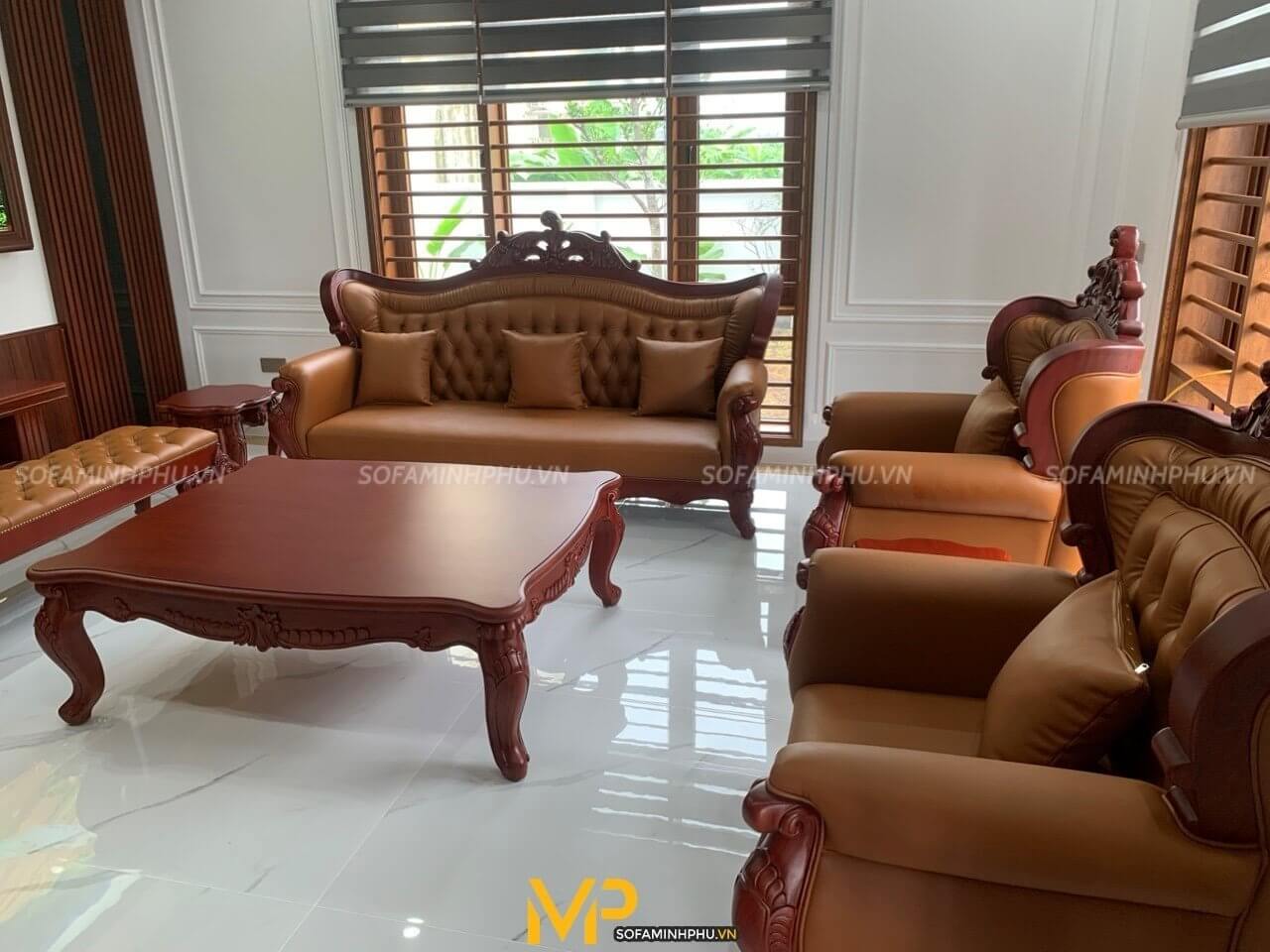 Những chi tiết được chạm trổ tinh xảo