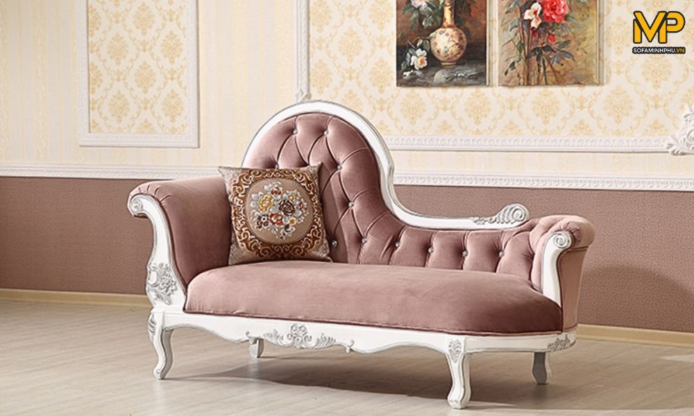 Ghế sofa tân cổ điển 