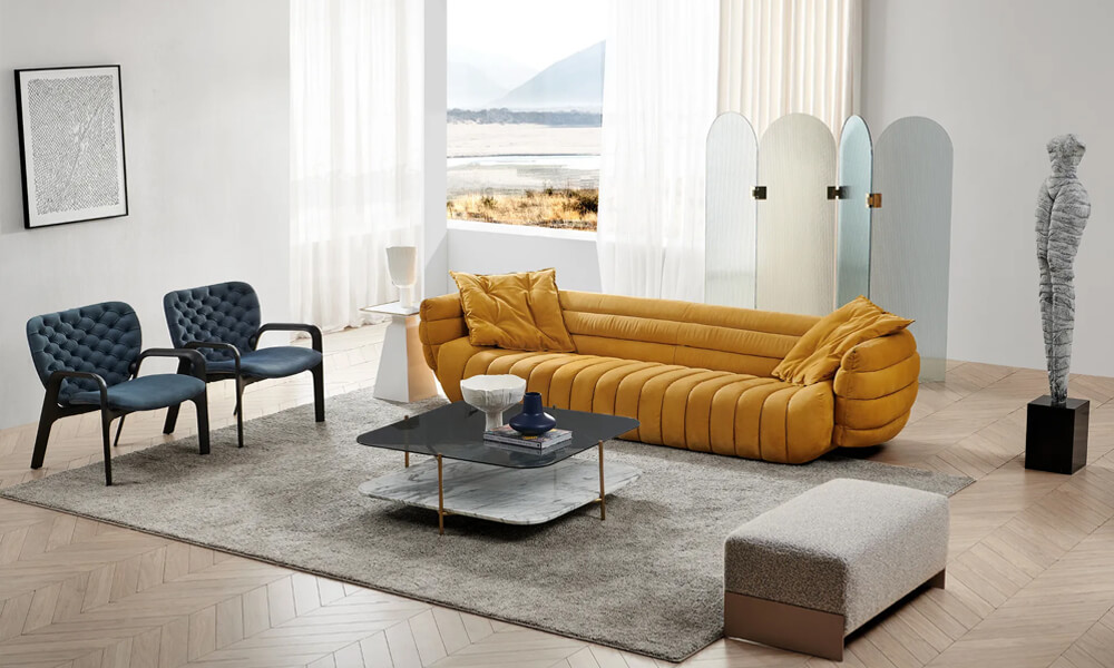 Địa chỉ sản xuất sofa cao cấp, giá tốt
