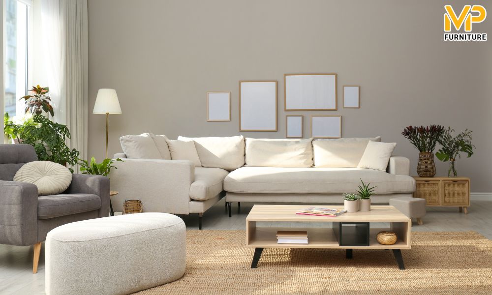 Lưu ý khi mua sofa trắng
