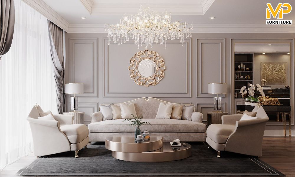 Mua sofa trắng chất lượng