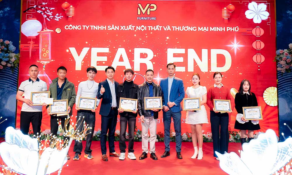 Chuỗi hoạt động đêm year & party