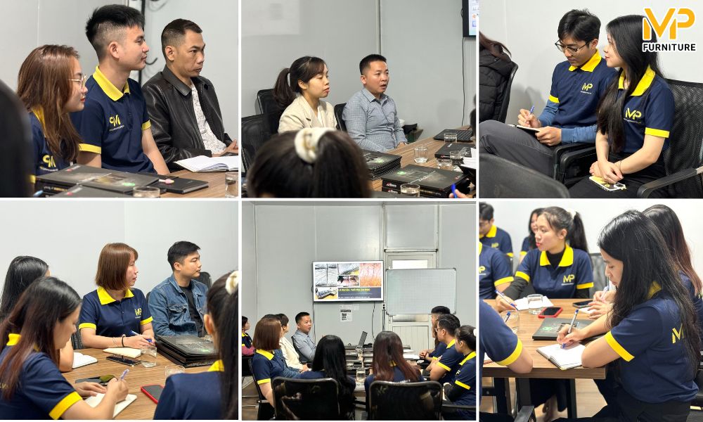 Học hỏi kiến thức từ chuyên gia về da