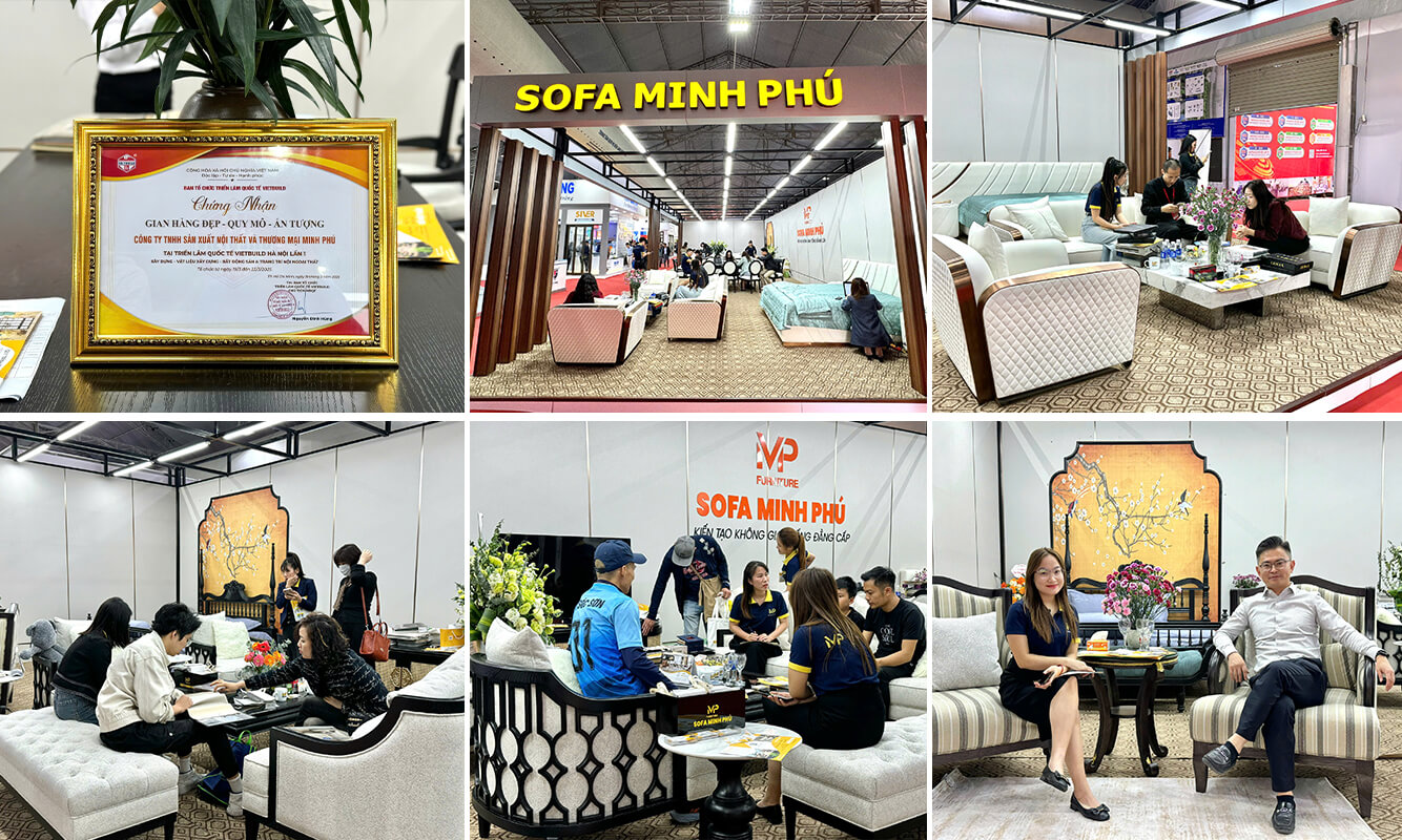 Tham quan và trải nghiệm sản phẩm trực tiếp