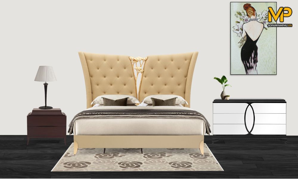Tủ đầu giường PETIT