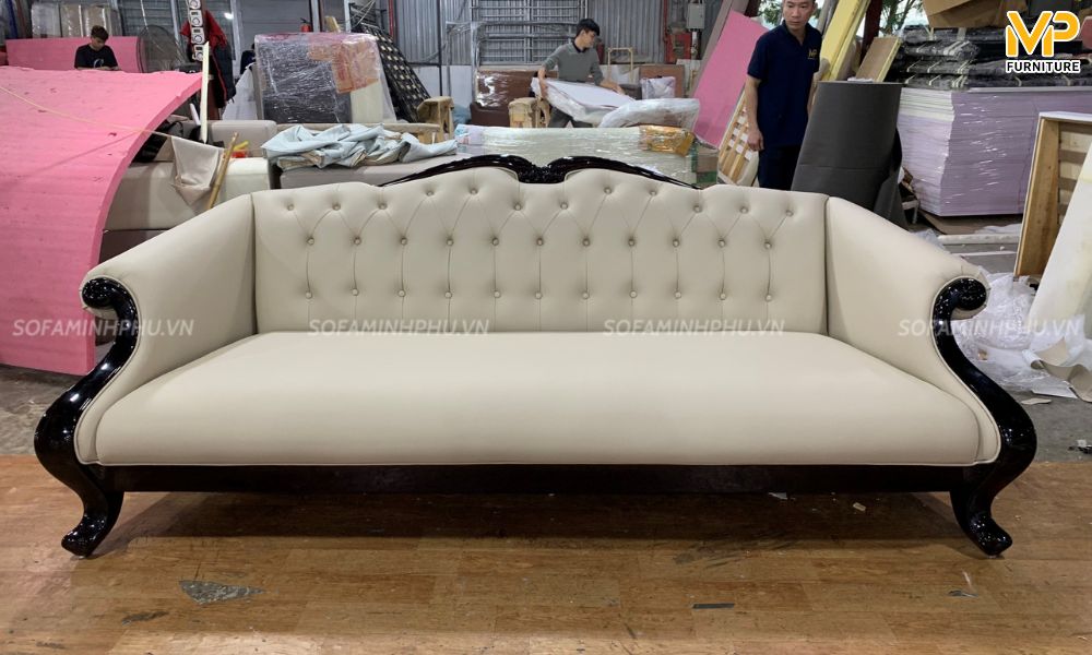 Vệ sinh gia tăng tuổi thọ của sofa