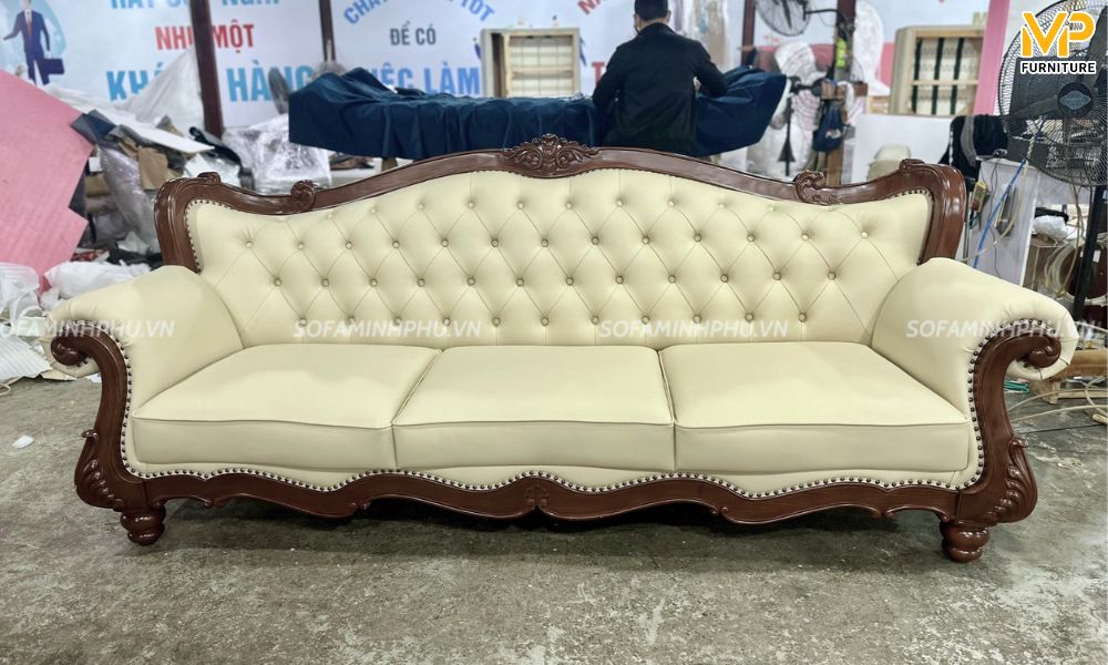 Sửa chữa sofa giúp tăng tuổi thọ cho ghế