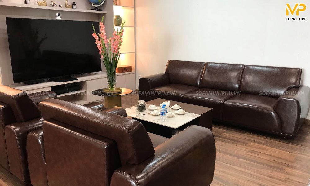 Các sử dụng ghế sofa