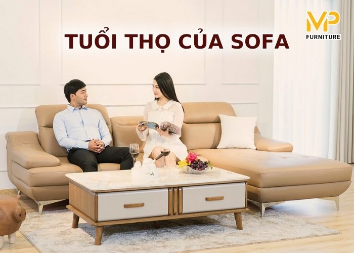 Tuổi thọ của ghế sofa là bao lâu? Cách gia tăng độ bền cho sofa