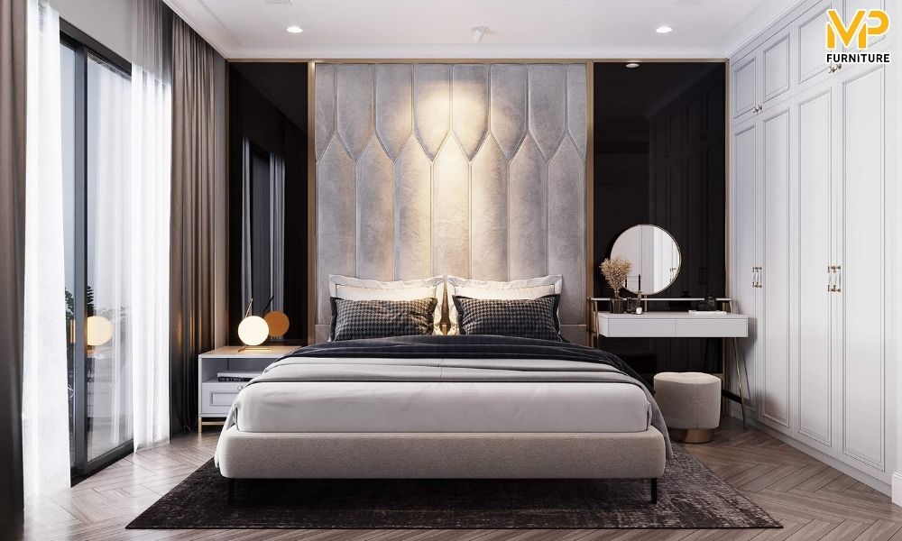 Lợi ích của vách đầu giường