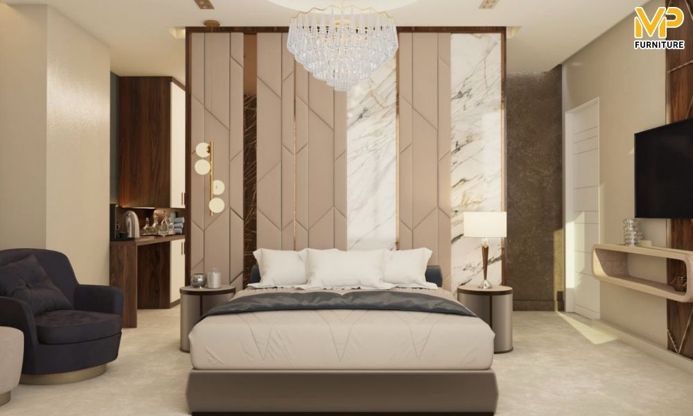 Đơn vị thi công vách đầu giường