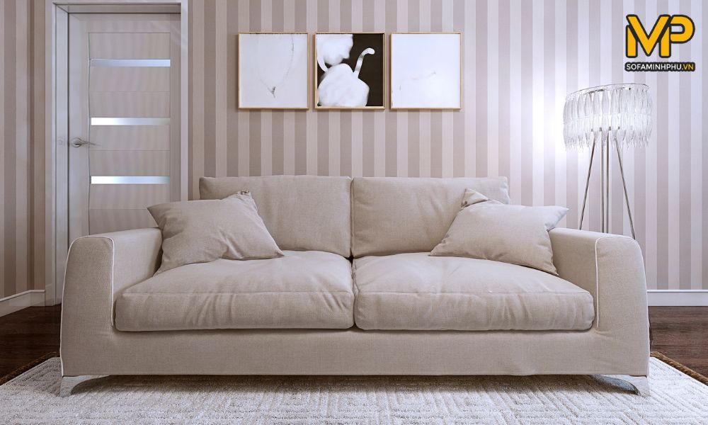 Vải nỉ bọc sofa