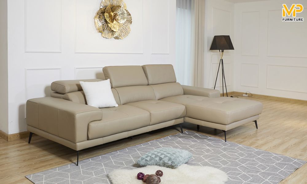 Địa chỉ mua sofa da thật