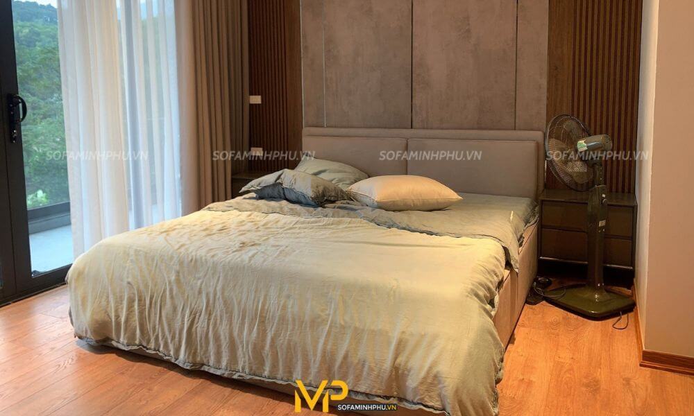 Xưởng gia công nội thất tùy chỉnh