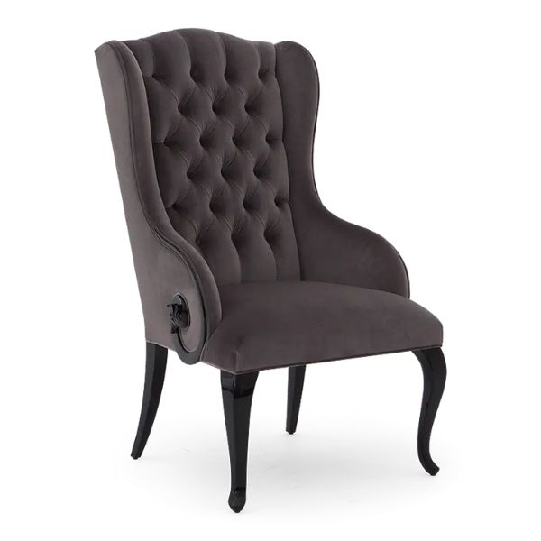 Armchair lưng cao ELYSÉES