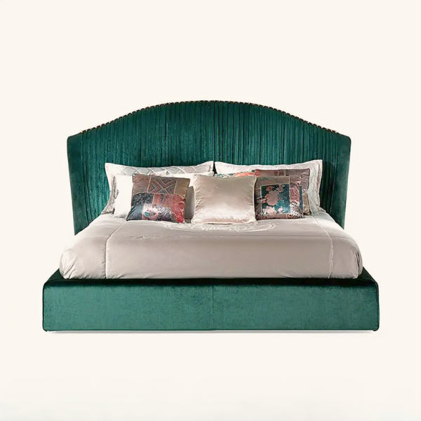 Giường ngủ cao cấp GN03