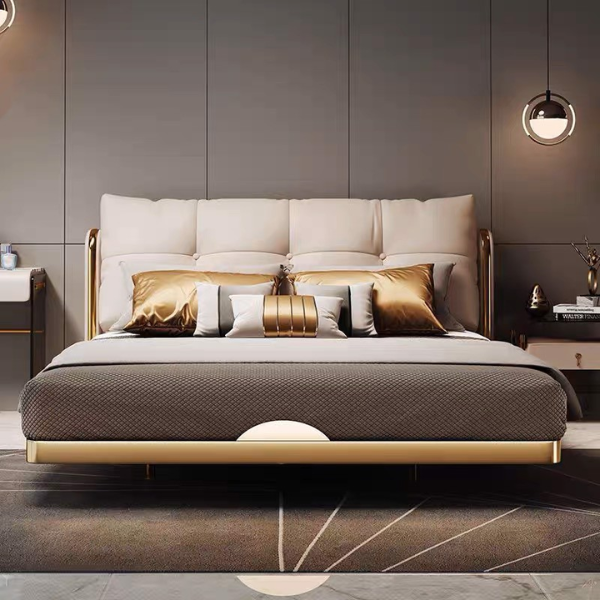 Giường ngủ hiện đại đẹp GN21