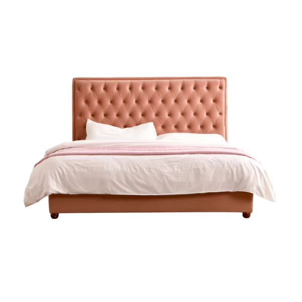 Giường ngủ tân cổ GN01