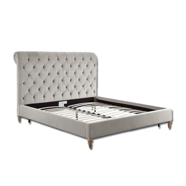 Giường ngủ tân cổ điển GN05