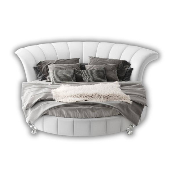 Giường tròn sang trọng GN16