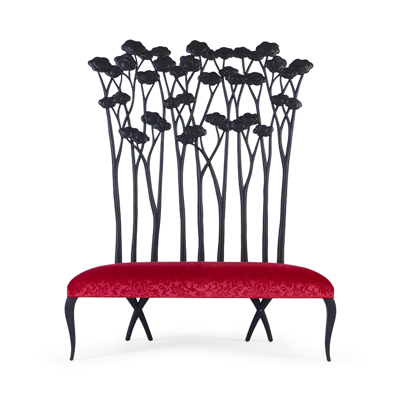 Sofa decor LE JARDIN