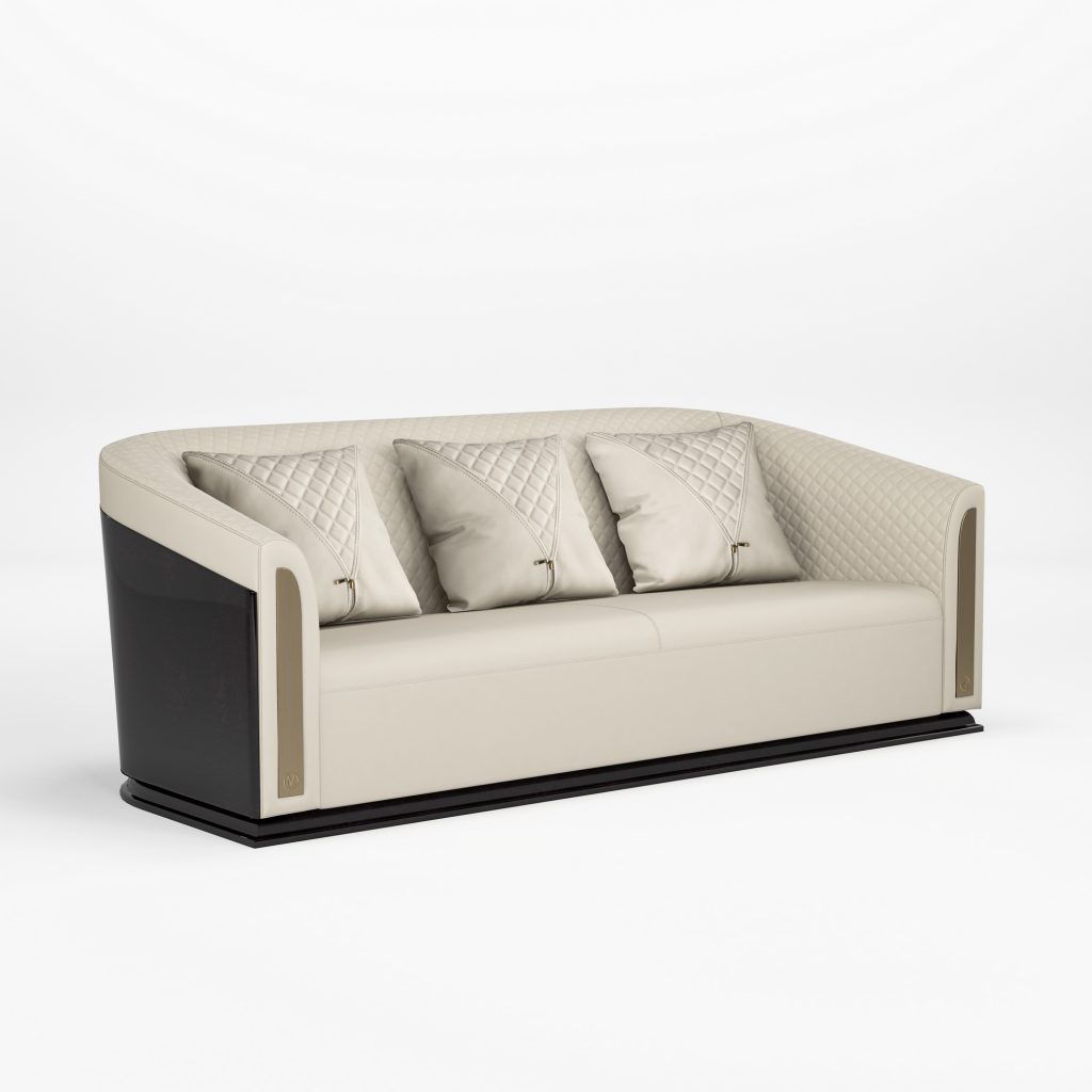 Sofa Luxury trần trám SL19