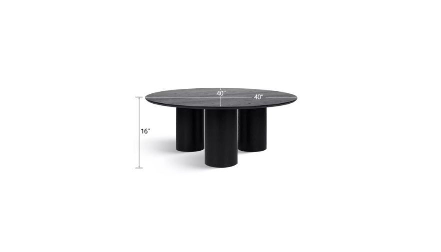 sản xuất nội thất bàn trà gỗ tự nhiên