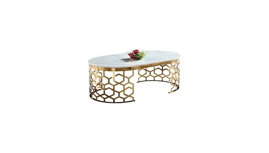sản xuất nội thất bàn trà đá cao cấp