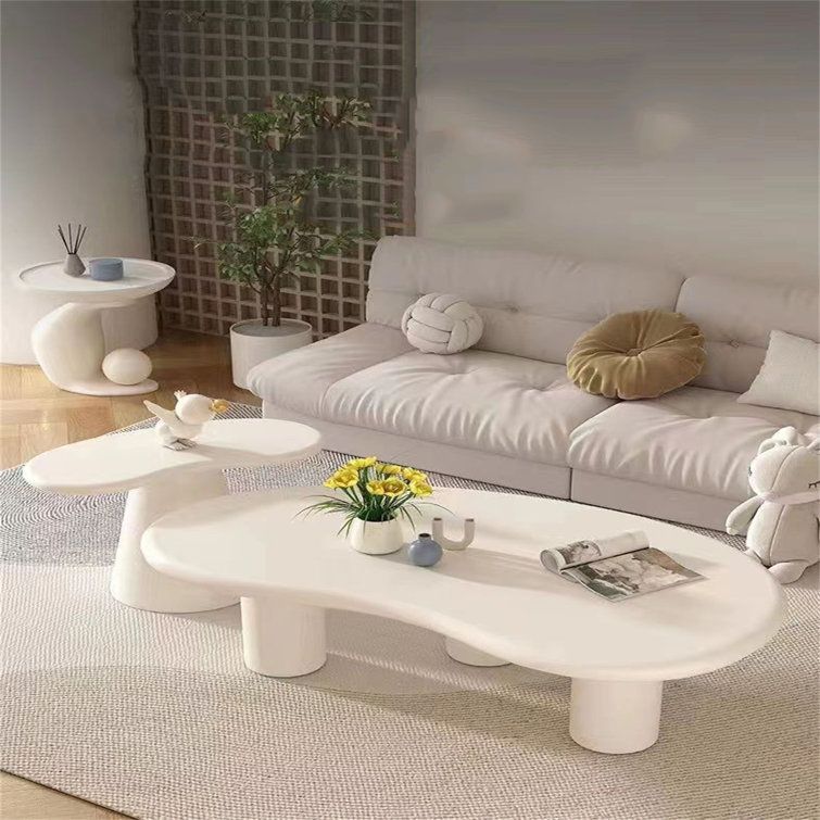 sản xuất nội thất bàn trà phòng khách
