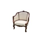 ghế đơn cổ điển nội thất minh phú