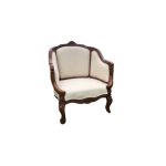ghế đơn cổ điển nội thất minh phú