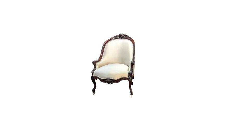 ghế đơn cổ điển nội thất minh phú