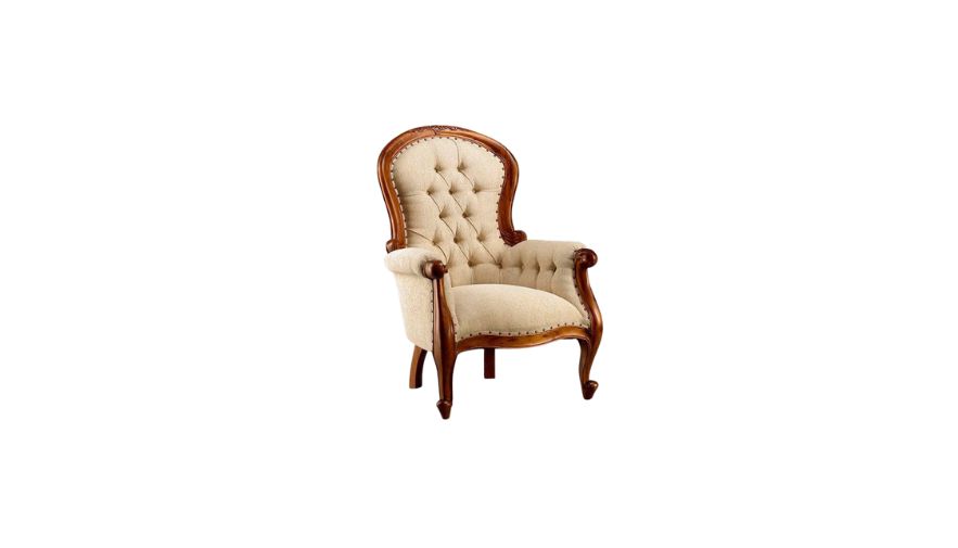 ghế đơn cổ điển nội thất minh phú
