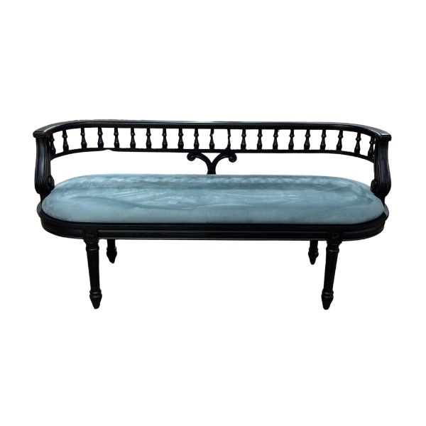 Ghế sofa gỗ dài SI13