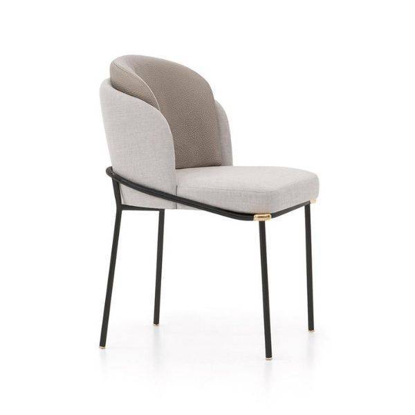 Ghế ăn Minotti FIL NOIR GA04