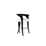 nhà máy sản xuất nội thất ghế bar chân gỗ