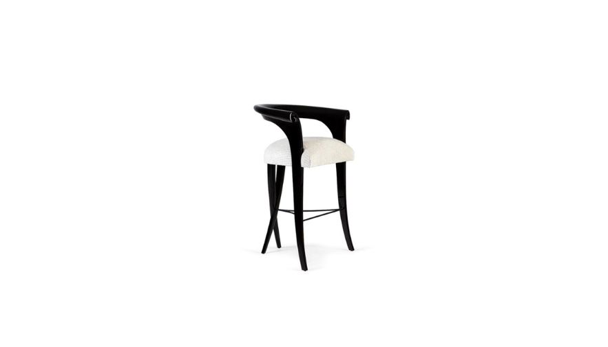 nhà máy sản xuất nội thất ghế bar chân gỗ