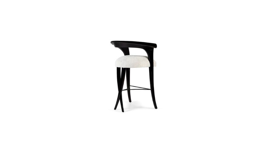 nhà máy sản xuất nội thất ghế bar chân gỗ