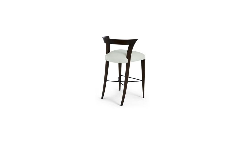 nhà máy sản xuất nội thất ghế bar chân gỗ
