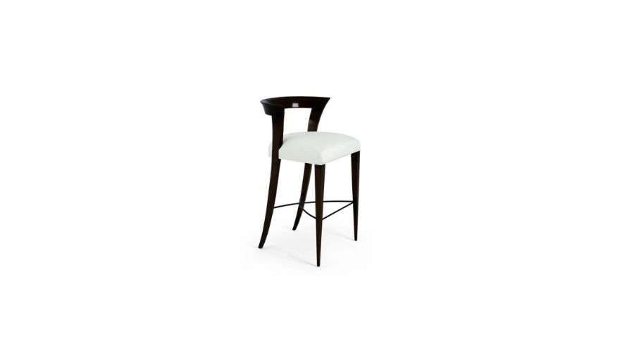 nhà máy sản xuất nội thất ghế bar chân gỗ