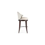 nhà máy sản xuất nội thất ghế bar chân gỗ