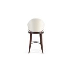 nhà máy sản xuất nội thất ghế bar chân gỗ