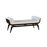 nội thất ghế đôn dài indochine