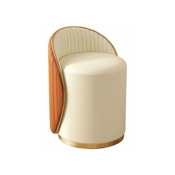 Ghế đôn tròn trang điểm GD12