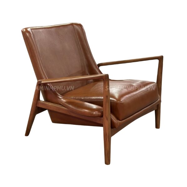 Ghế gỗ thư giãn AC21