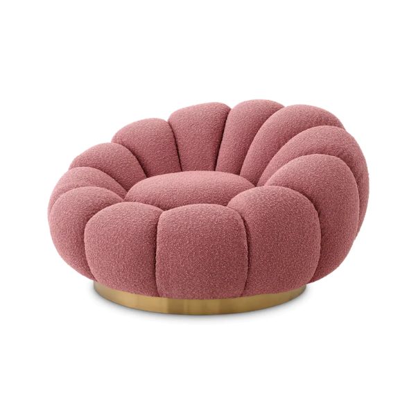 Ghế lười sofa hình bí ngô