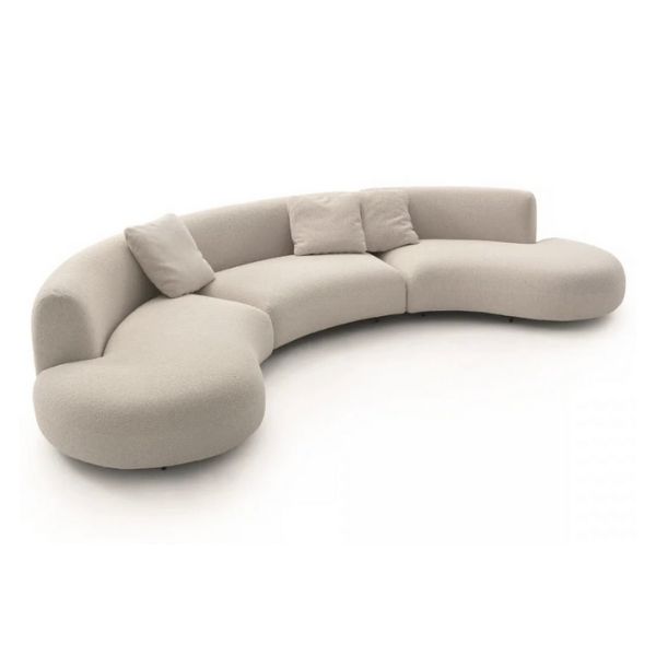 Ghế sofa cong SC12