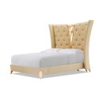 giường ngủ cao cấp Châu Âu